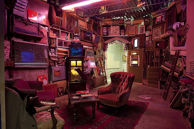 The Wanderlust Lounge
