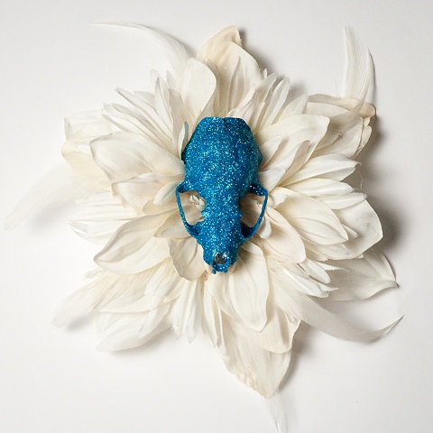 skull flower 15