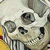 skeleton madonna  2 detail