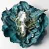 skull flower 20