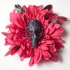 skull flower 13