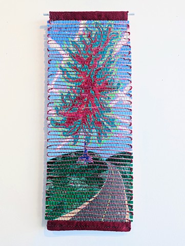 The Rages: Pulsing Tree