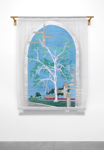 Woodward Arches: Oakland Avenue