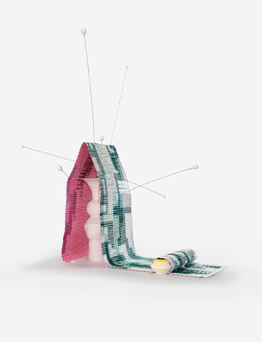 Compounding I / Collaboration with Ben Teague