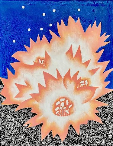 Ghost Blossom for Agnes