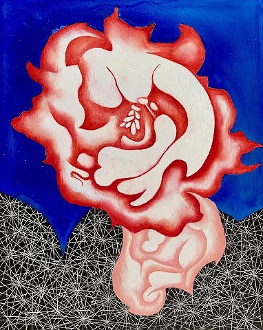 Ghost Blossom for Diana