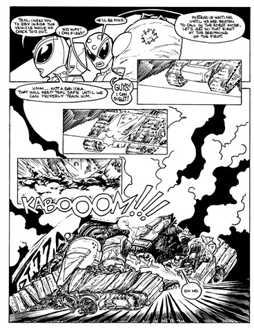 KotS Comic Book 2 Page 8 