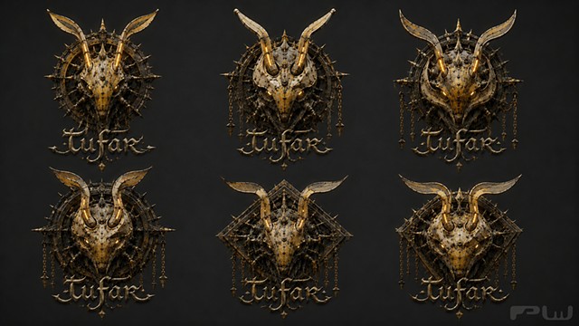 symbol of tufari