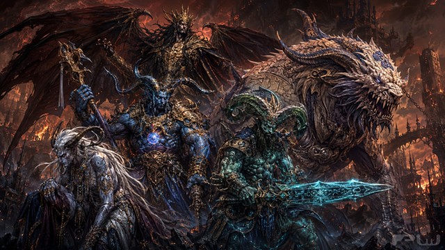 The Ashen Rath