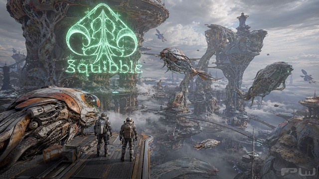 squibble