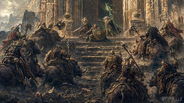the gate of fear