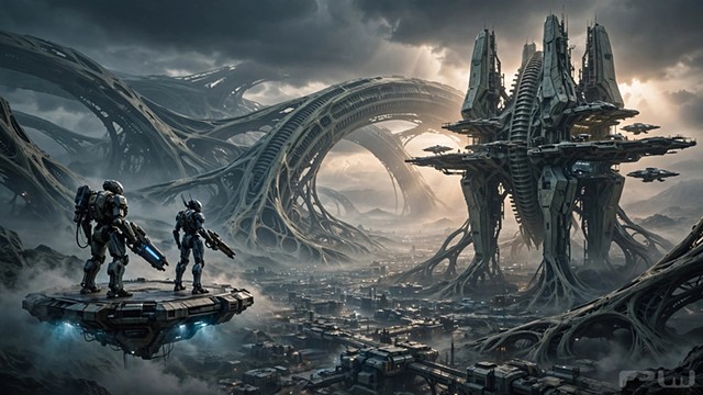 rift of titans