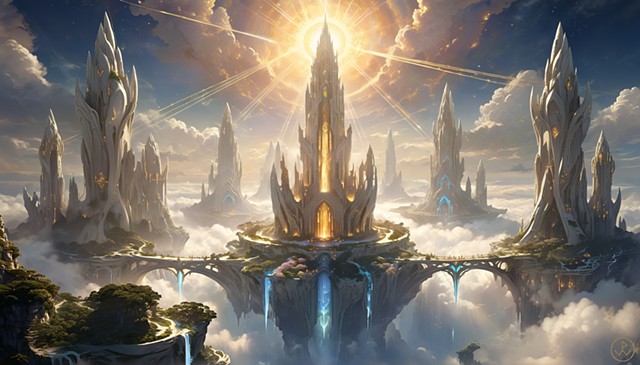 the door to avalon