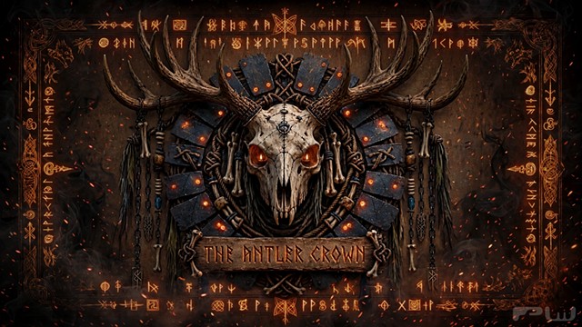the antler crown