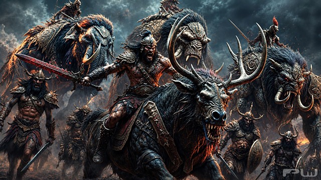 hordes of absolum