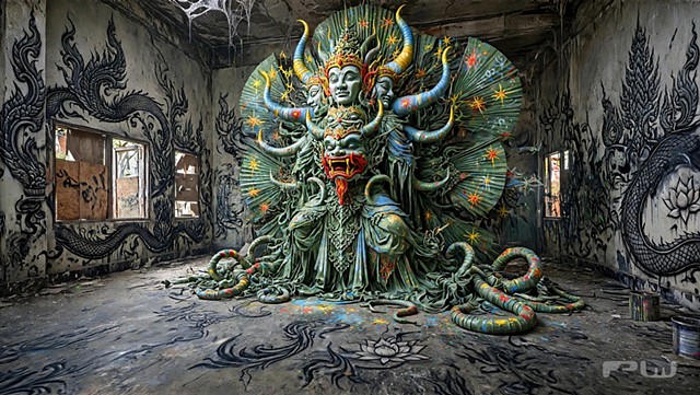 Ramakien Riot