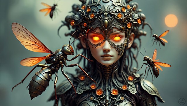 the hive mind