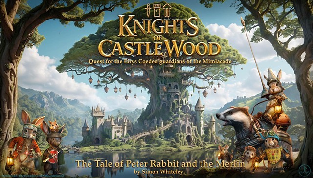 tke knights of castle wood