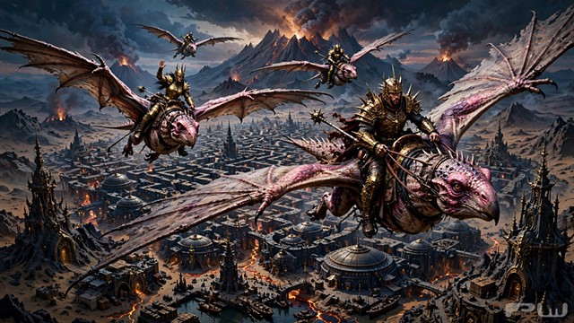 The Maze of Zaldozar