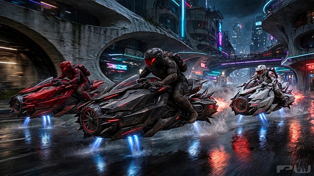 kaelen exo-motive K-01