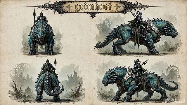 grimhoof