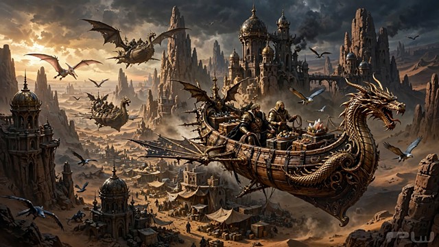 children of the tradewind