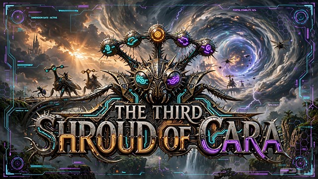 the third shroud of cara