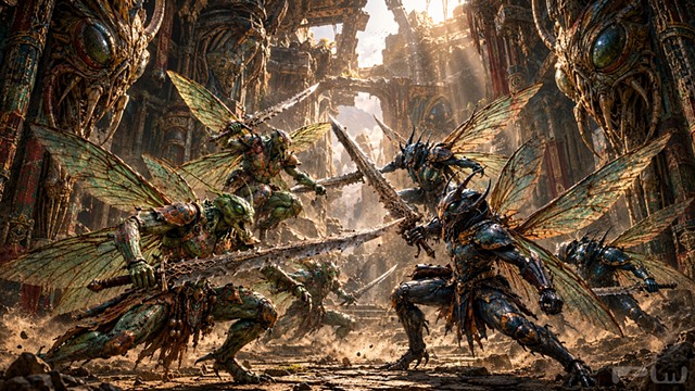 molt