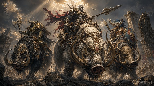 malakor theTuskbreaker