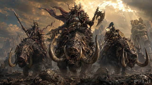 the gate of fear