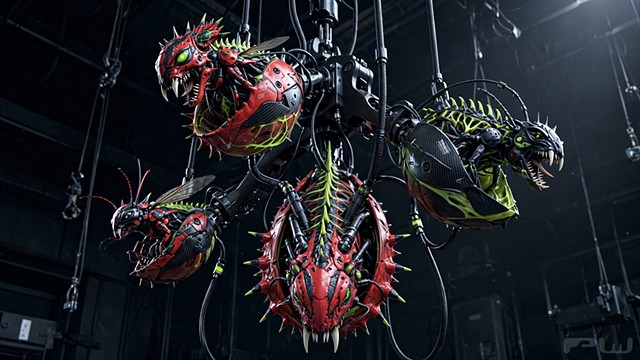 Emergence Engine: x1