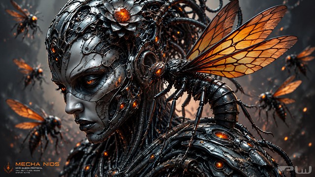 the hive mind