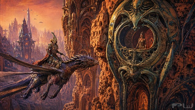 the traveller