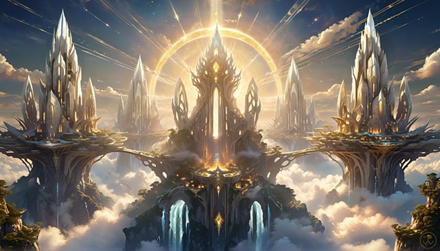the door to avalon