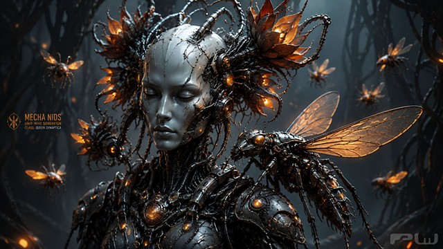 the hive mind