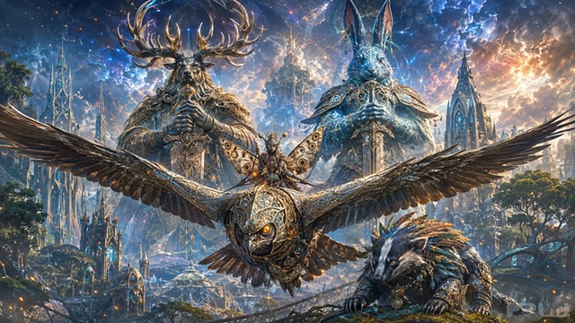 the magicians empire