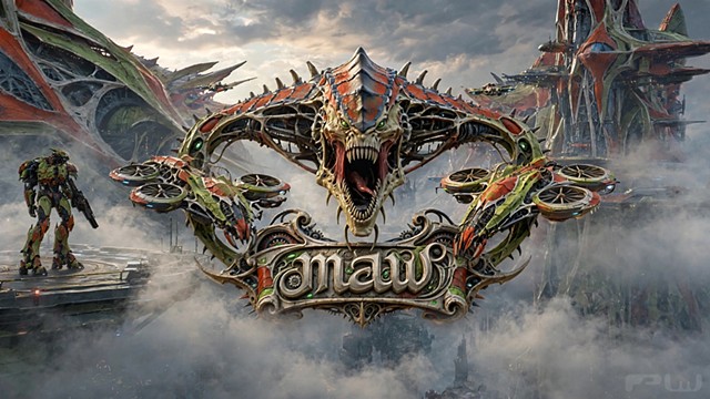 maw