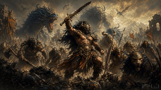 Chronicles of the Thunder-Born