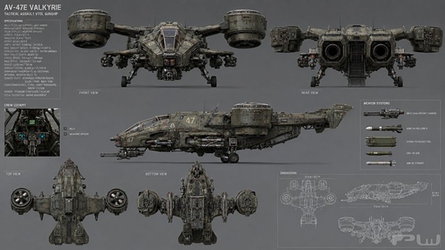 dropship