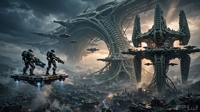 rift of titans