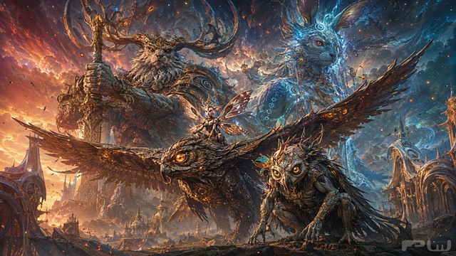 the magicians empire