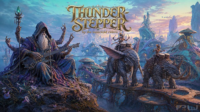 thunder-stepper