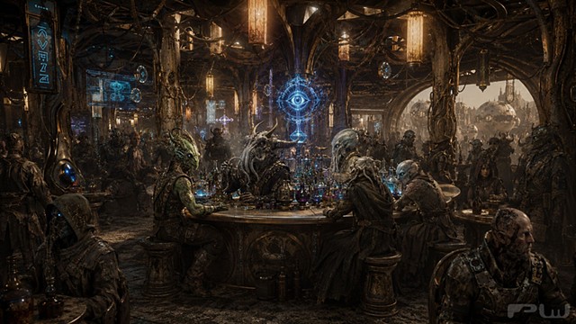hub
