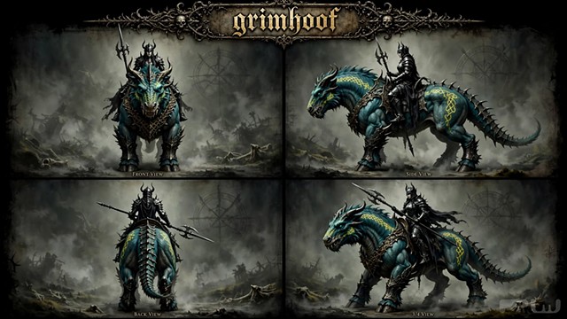 grimhoof