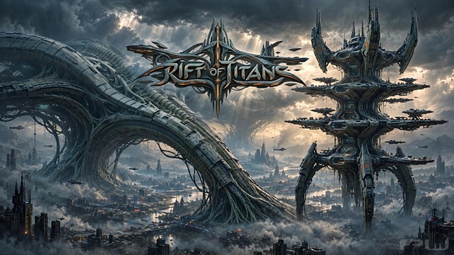 rift of titans