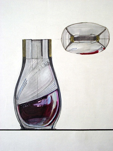 zumi bottle concept