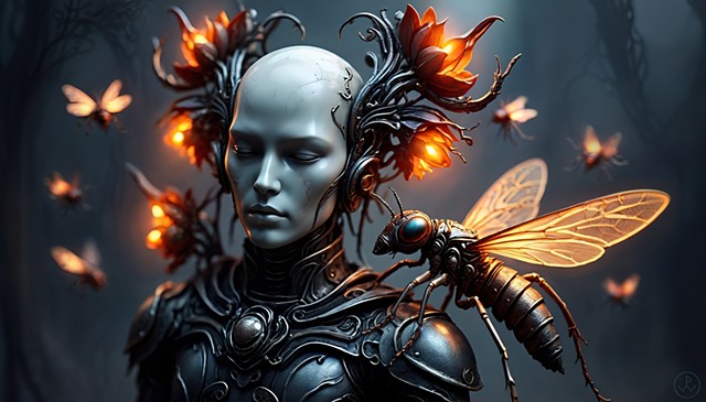 the hive mind