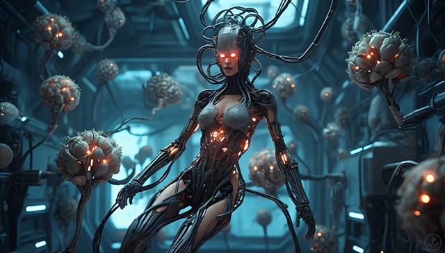 cyber-junki