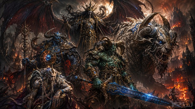 The Ashen Rath
