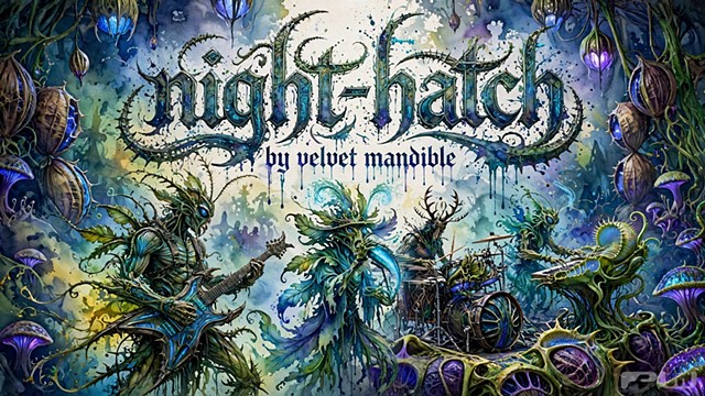 "night-hatch" by velvet mandible